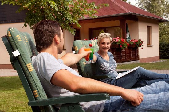 Urlaub im Waldhotel Rennsteighof