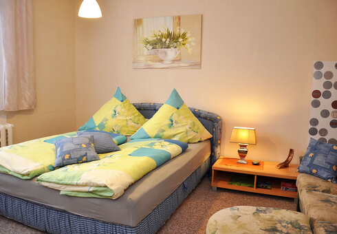 Appartement Haselmaus