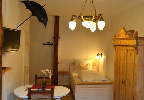 2-Bettzimmer Schirmerstube