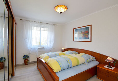 Ferienwohnung (Schlafzimmer 1)