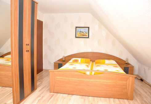 Ferienwohnung (Schlafzimmer)