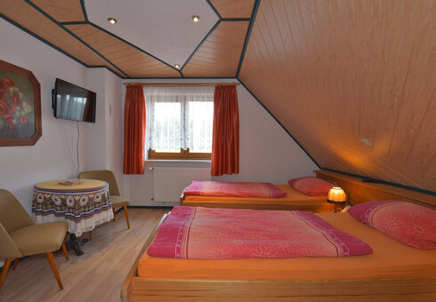 Beispiel Wohnung (Schlafzimmer)