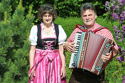 Gastgeber-Familie- Hornschuch