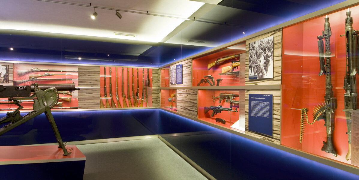 Waffenmuseum Suhl