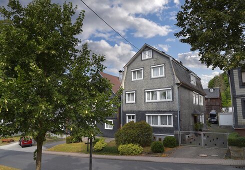 Gästehaus Schuffenhauer