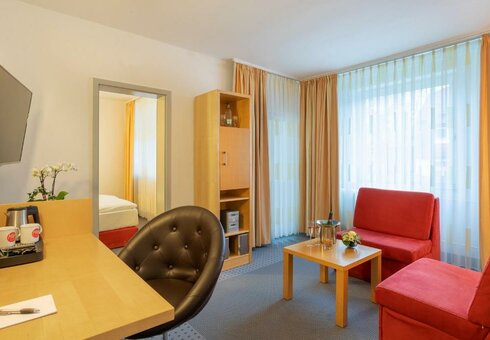 Beispiel Appartement