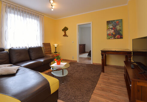 Beispiel Ferienwohnung (Wohnzimmerd)