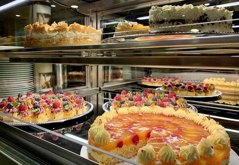 Cafe Bistro Allianzhaus