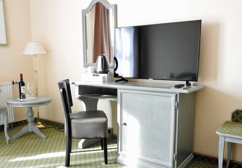 Doppelzimmer Superior