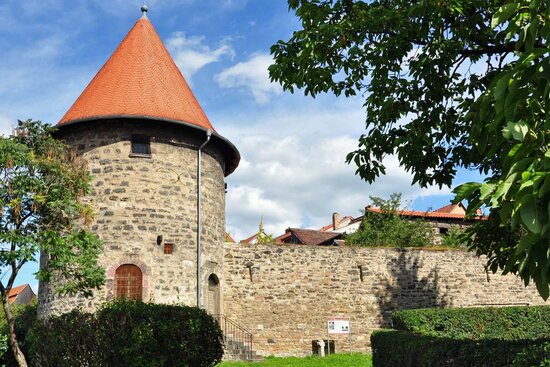 Marterturm Kahla