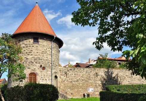 Marterturm Kahla