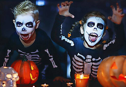 Halloween-Special