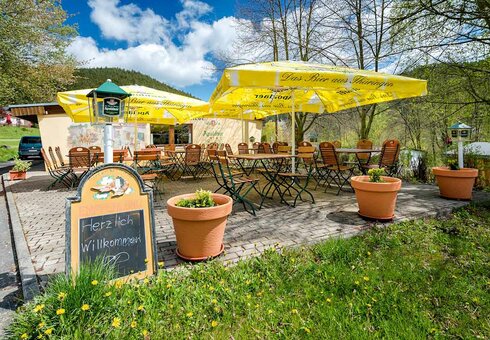 Biergarten