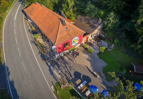 Bikeroase Cafe 36