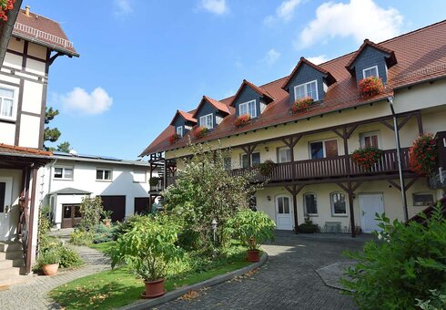 Pension Lindenhof