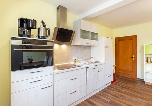Ferienwohnung Dorfblick