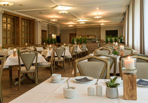 Restaurant a la carte