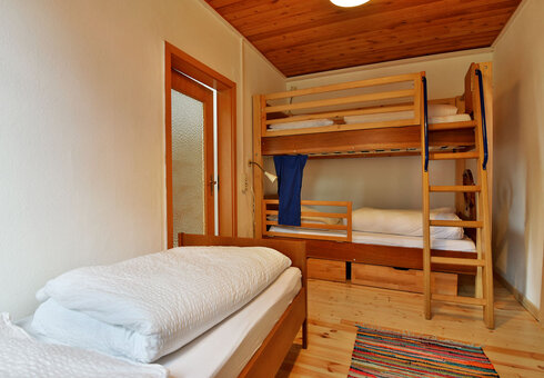 Ferienwohnung 1 (Schlafzimmer)