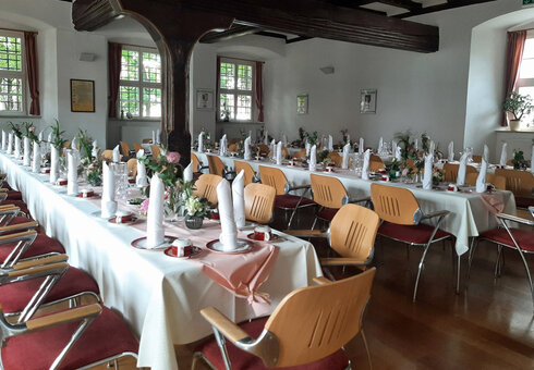 Schlosshotel am Hainich