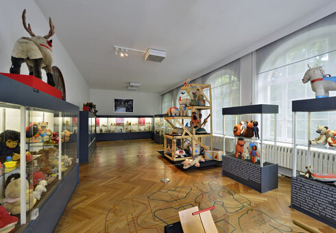 Deutsches Spielzeugmuseum