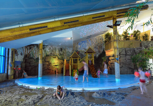 GalaxSea Freizeitbad