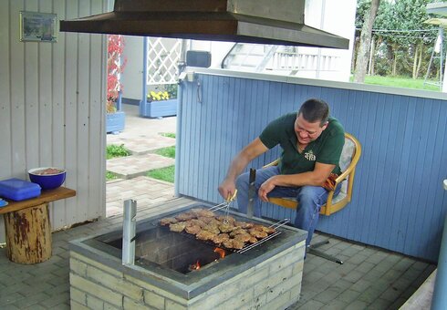 Grillplatz