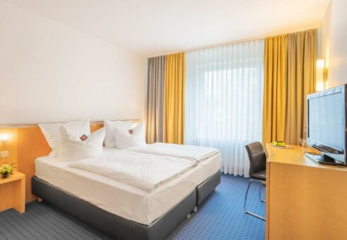Beispiel Doppelzimmer
