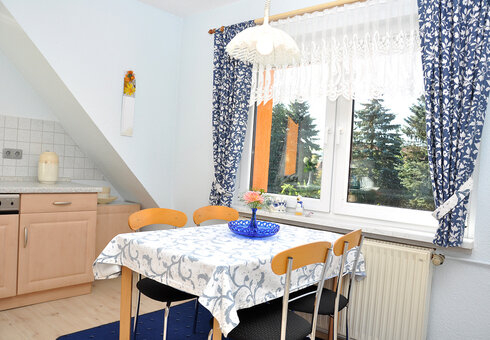 Ferienwohnung (Wohnzimmer)
