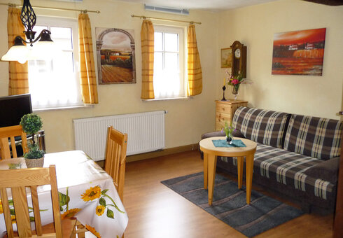 Ferienwohnung 3/ 2. Etage