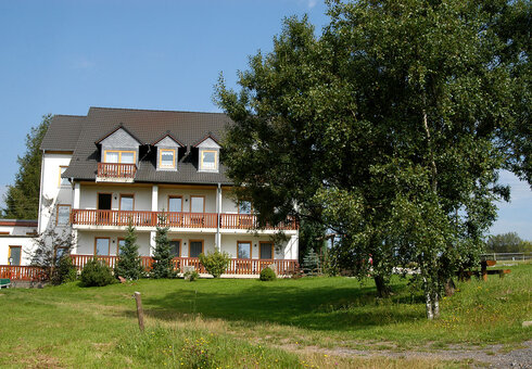 Gasthaus & Pension Zur Eisenbahn