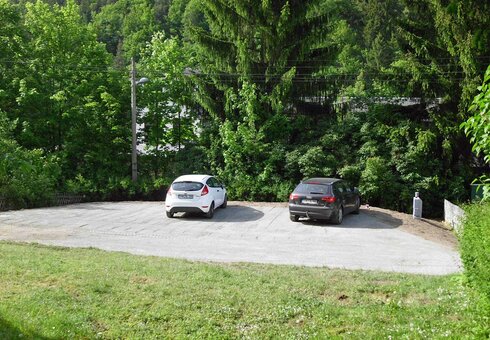 Parkplatz