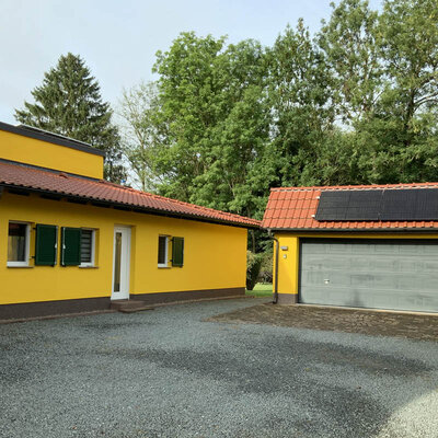 Ferienwohnung Harztor, Nordhausen