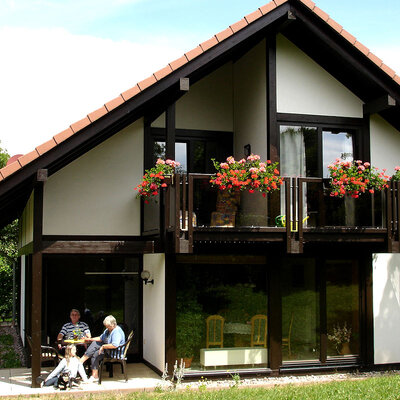 Ferienhaus Ebling, Fischbach