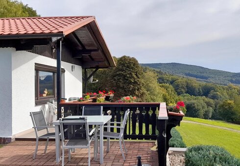Ferienhaus Familie Ullrich
