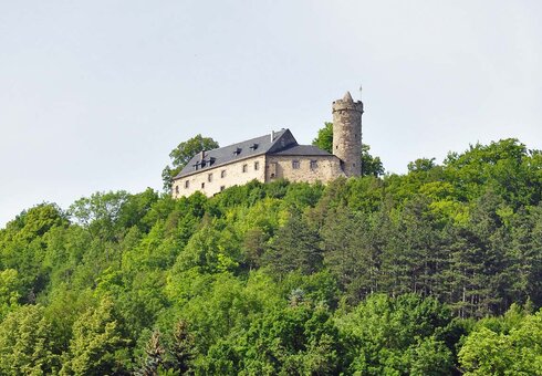 Burg Greifenstein