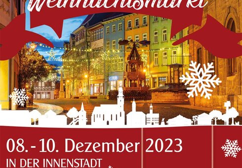 Weihnachtsmarkt Bad Langensalza