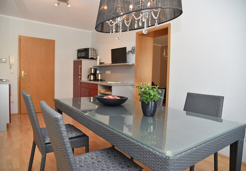 Ferienwohnung Johanna S. (Wohn-Küche)