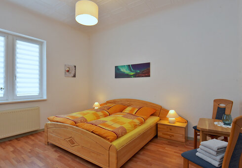 Schlafzimmer Nr. 2