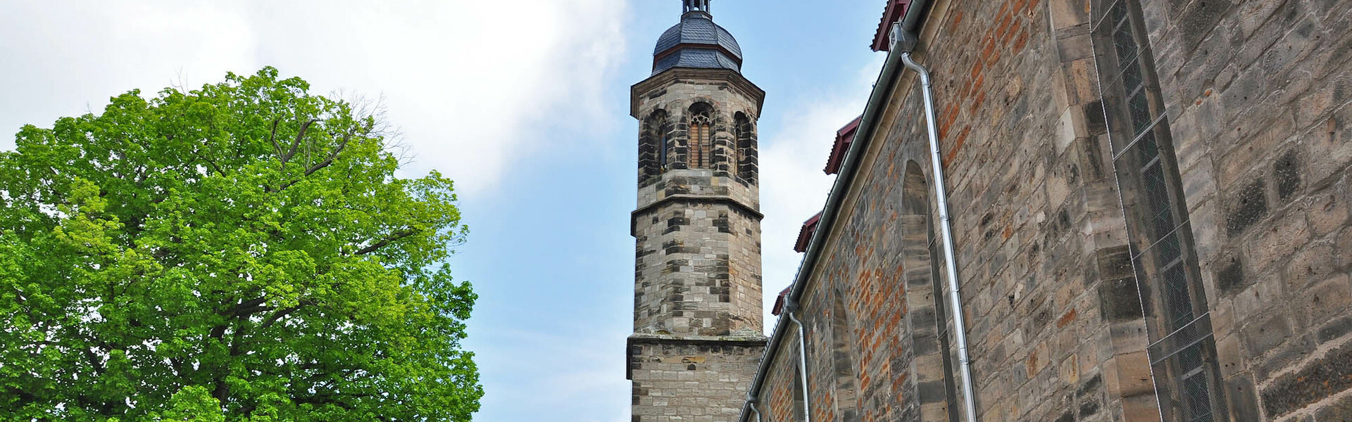 Oberkirche in Arnstadt