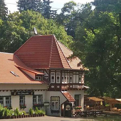 Obere Schweizer Hütte, Oberhof