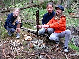 Abenteuer in Thüringen