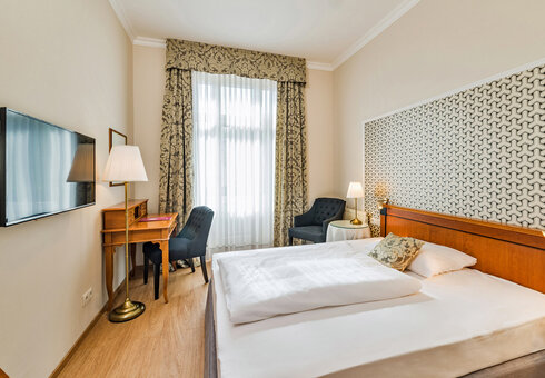Beispiel Studio-Doppelzimmer