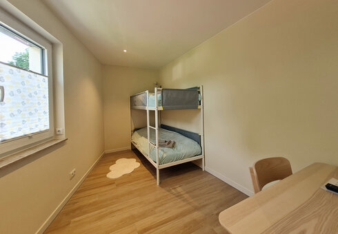 FEWO47 Hahn - Schlafzimmer mit Etagenbett