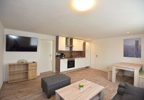 Ferienwohnung 2 (Wohn-Küche)