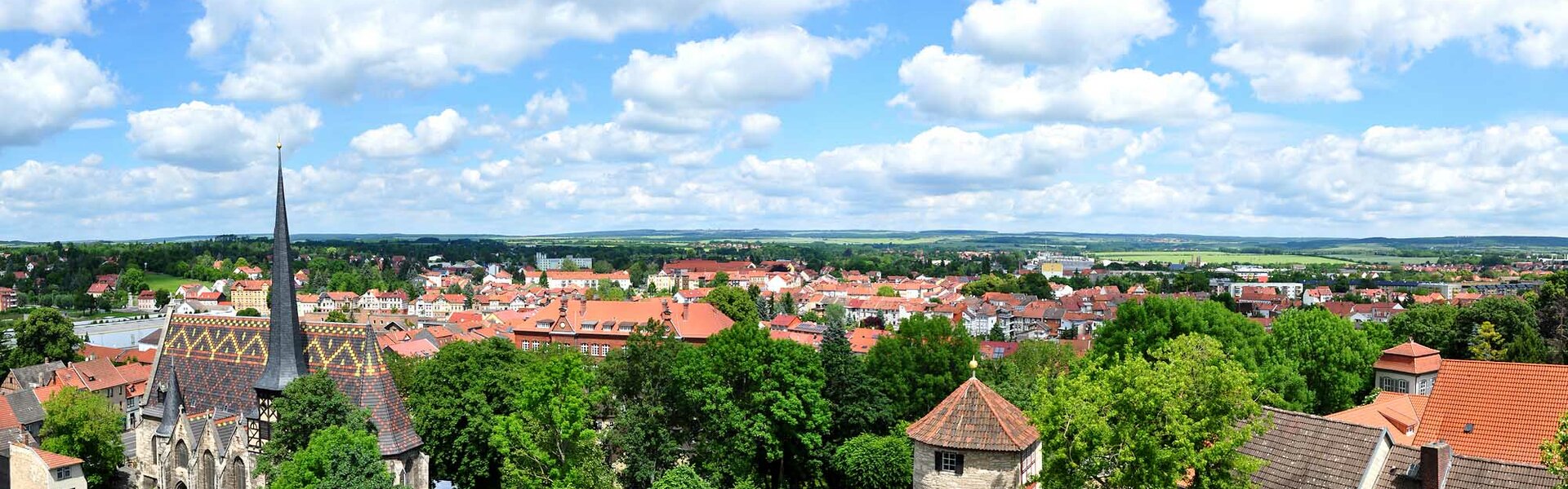 Bauernkriegsmuseum Kornmarktkirche