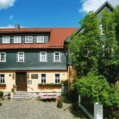 Landgasthof & Pension Zum Trippstein