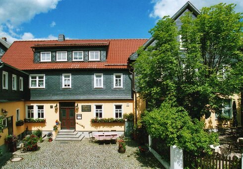 Landgasthof & Pension Zum Trippstein