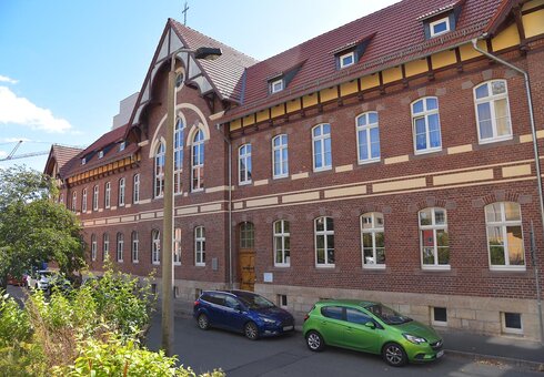 Stift Sondershausen