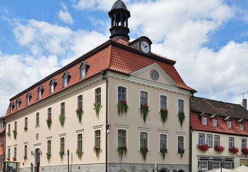 Rathaus Bad Salzungen