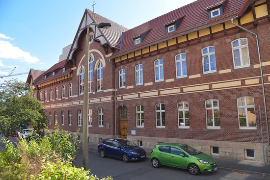 Stift Sondershausen